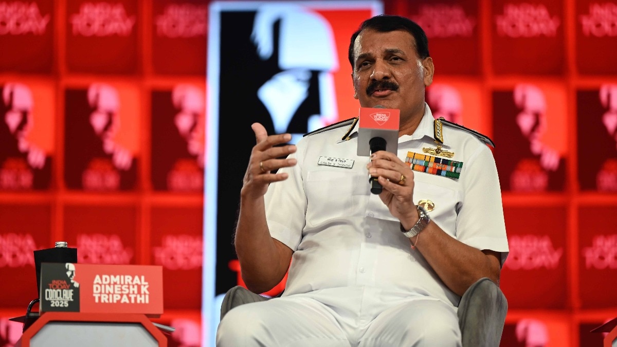 ‘नेवी PAK पर हमला करने ही वाली थी’, ऑपरेशन सिंदूर पर नौसेना प्रमुख का बड़ा खुलासा