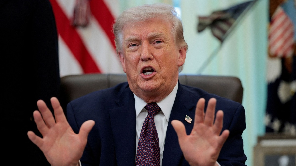 जंग पर ट्रंप की बड़ी तैयारी! मांगा अमेरिका के इतिहास का सबसे बड़ा रक्षा बजट