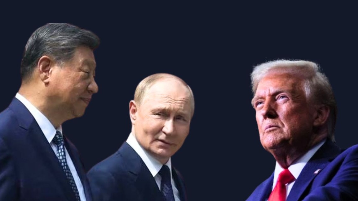 ट्रंप के लौटते ही पुतिन पहुंचेंगे चीन… जिनपिंग की डिप्लोमेसी पर दुनिया की नजर