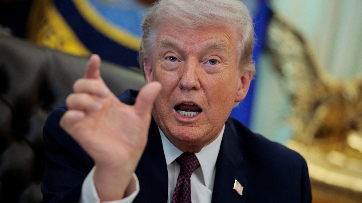 ट्रंप की धमकी: होर्मुज पर साथ नहीं आए यूरोपीय देश, तो यूक्रेन को हथियार सप्लाई बंद