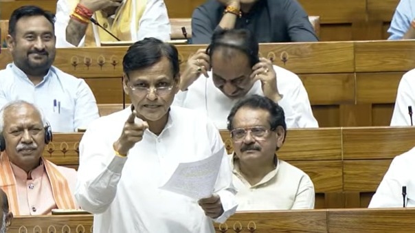 CAPF बिल अब लोकसभा से भी पास, राज्यसभा से पारित हुए दो बिल