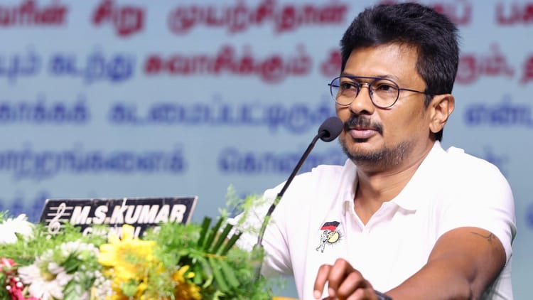 Tamil Nadu: ‘तमिलनाडु में भाजपा नहीं जीत सकती, एआईएडीएमके का सफाया होगा’, डिप्टी सीएम उदयनिधि का बयान