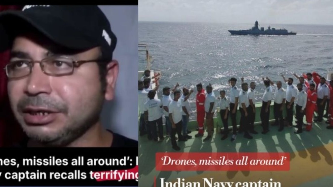 Video: ना GPS, ना मदद… 80 दिन जंग के बीच फंसे कैप्टन