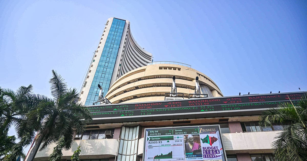 अर्थतंत्र की खबरें: शेयर बाजार ने की शानदार वापसी, सेंसेक्स 1,186 अंक बढ़ा और देश में ईंधन की कमी पर सरकार का जवाब