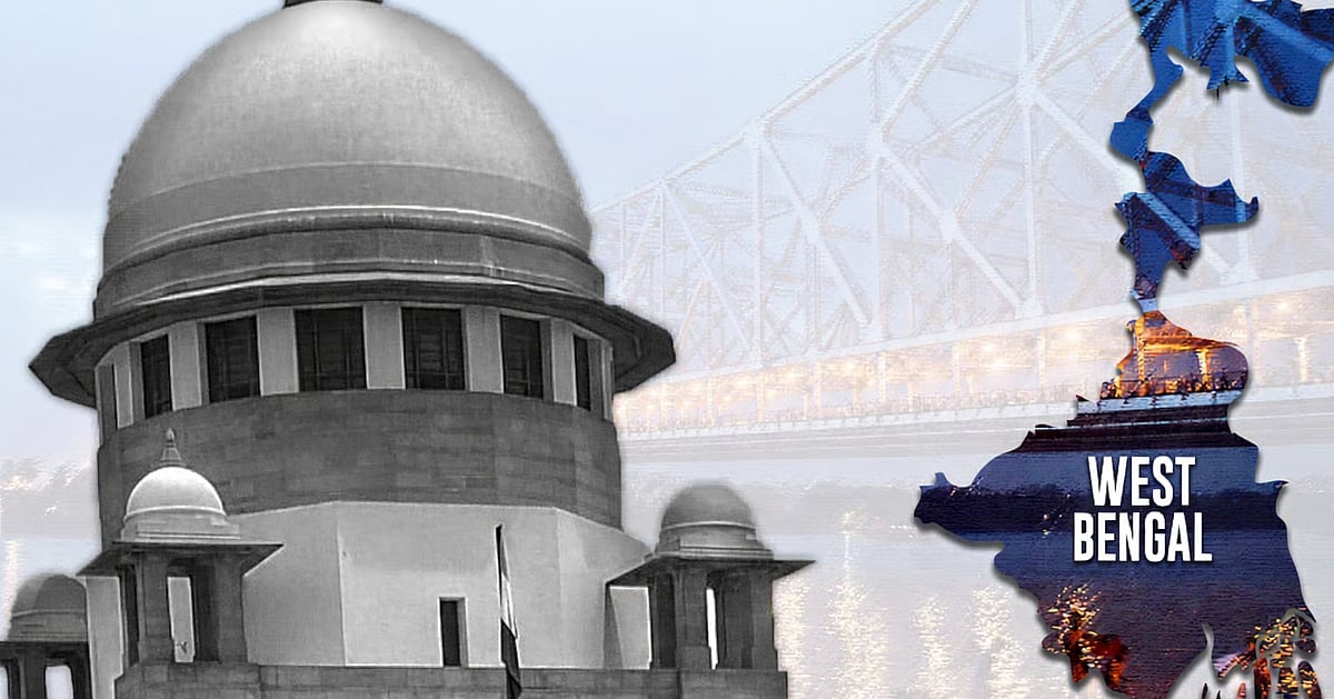 आखिर सुप्रीम कोर्ट ने पश्चिम बंगाल में एसआईआर को कैसे बना दिया और भी उलझा हुआ?