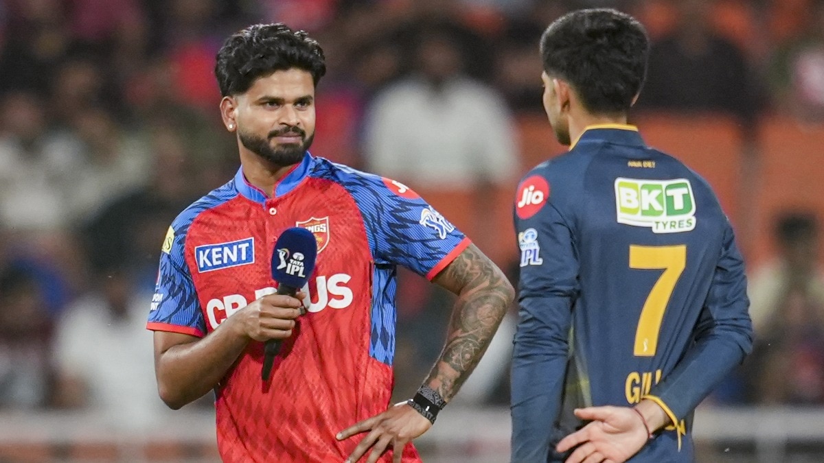 कप्तान श्रेयस अय्यर पर एक्शन, जीत के बाद भी लगा लाखों का फटका