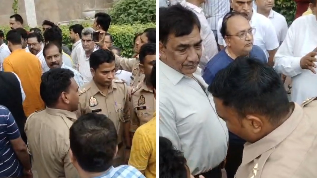 ग्रेटर नोएडा वेस्ट की सोसाइटी में हैंडओवर को लेकर विवाद, बैठक के बाद हुआ समझौता