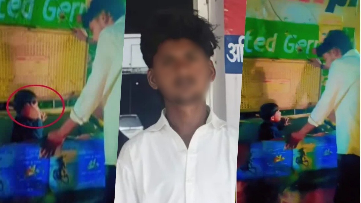 चोर समझकर मासूम को 4-5 घंटे तक डीप फ्रीजर के भीतर रखा!