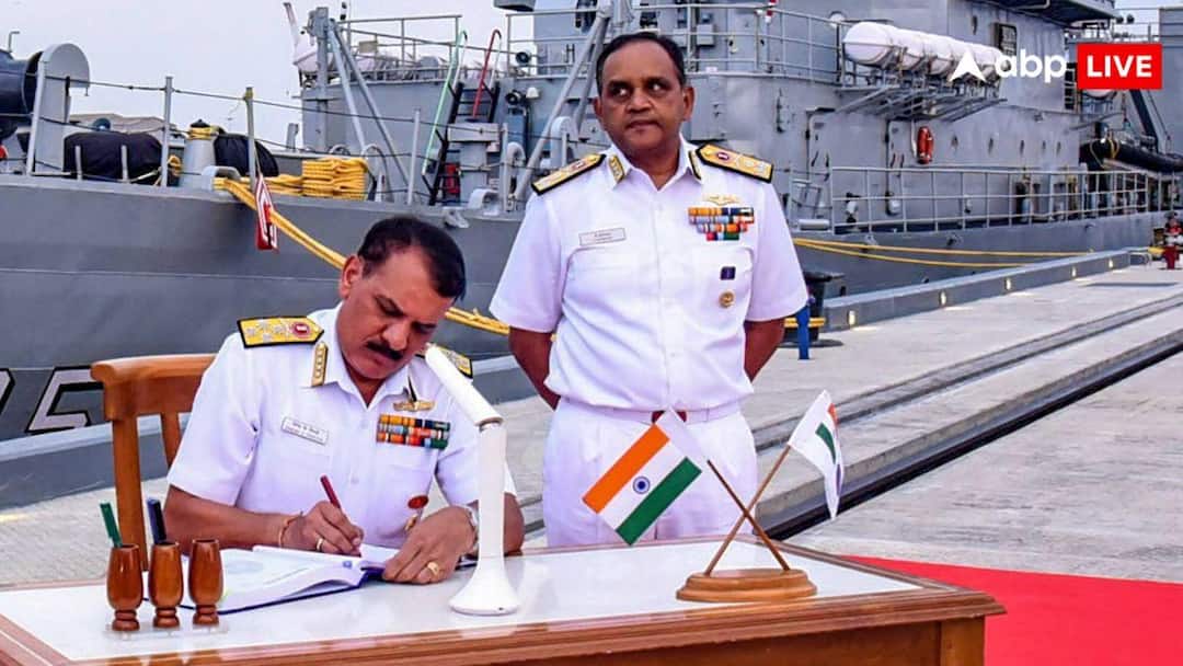 जियोपॉलिटिक्स, टेक्नोलॉजी और स्ट्रैटजी…, मिडिल ईस्ट जंग के बीच बोले नेवी चीफ- बदल रहा सुरक्षित वातावरण