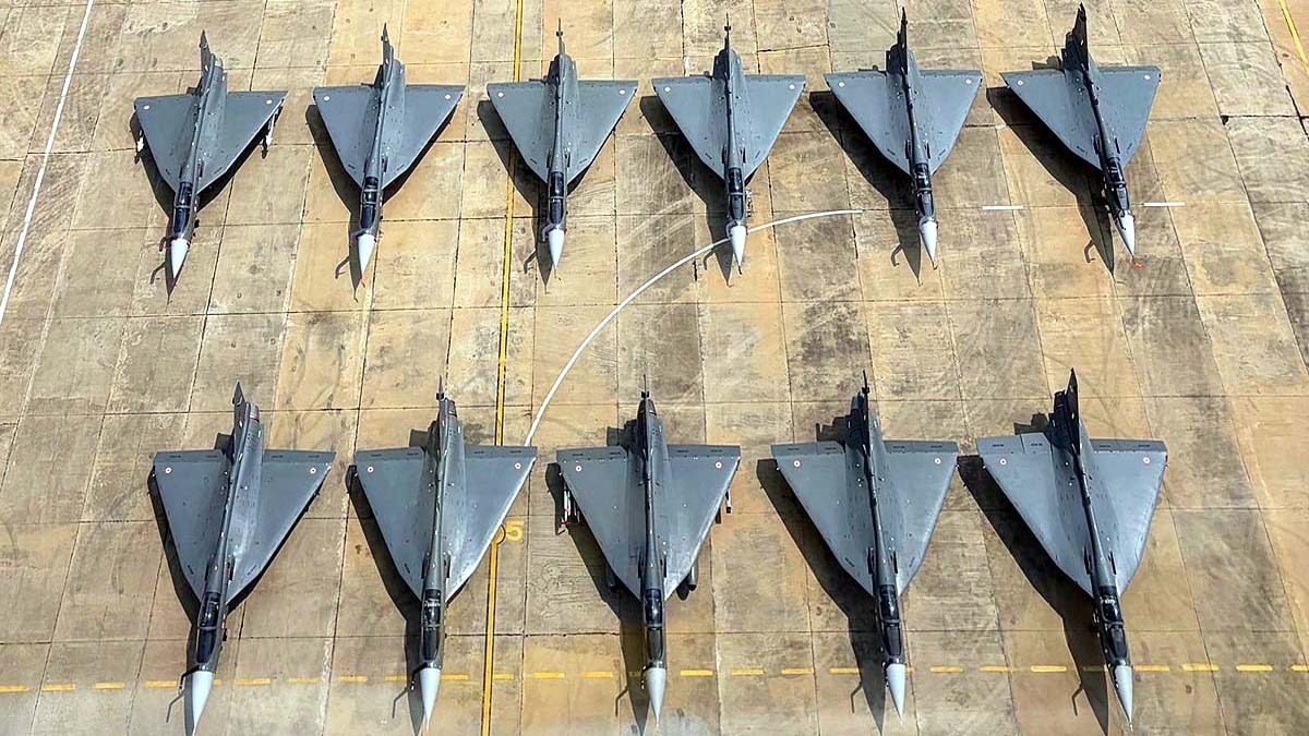 तेजस Mk1A के इंजन देरी के लिए अमेरिकी कंपनी पर जुर्माना लगाएगी HAL