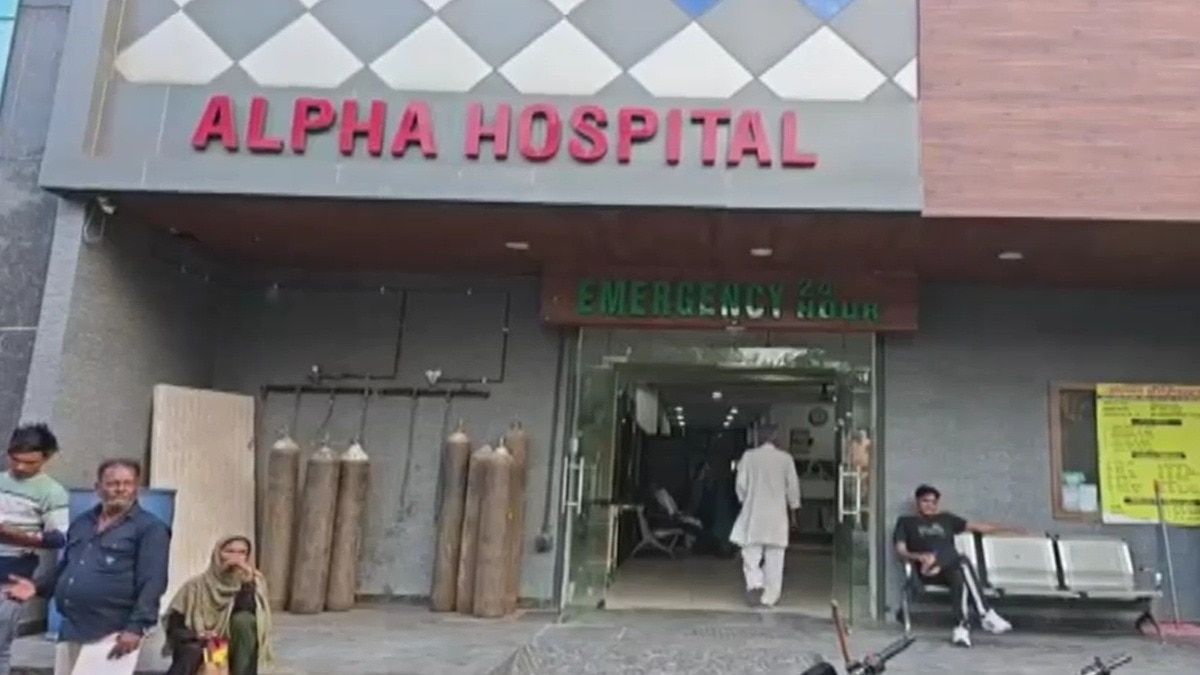 दो साल से चल रहा किडनी रैकेट, मेरठ अल्फा अस्पताल से जुड़ा कानपुर कनेक्शन