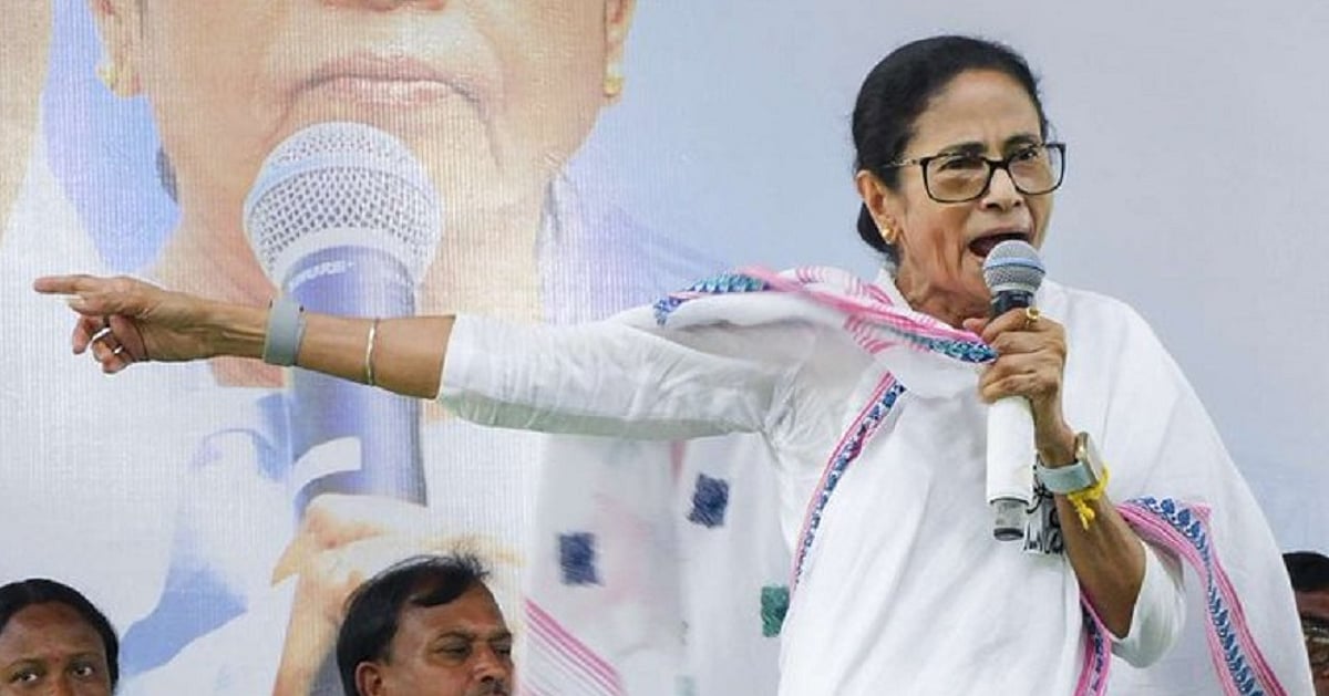 बंगाल चुनाव: ‘मालदा में न्यायिक अधिकारियों का उत्पीड़न BJP-EC की साजिश’, ममता का तीखा हमला
