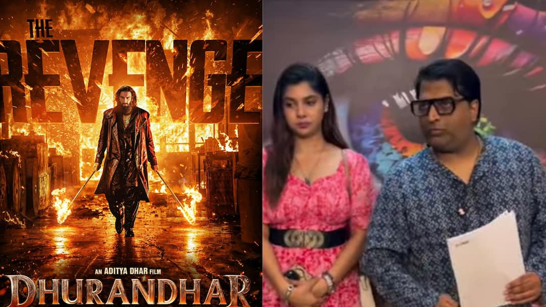 ‘मेरी कहानी को चुरा लिया’, धुरंधर 2 की सफलता के बीच संतोष कुमार आरएस ने आदित्य धर पर लगाए आरोप