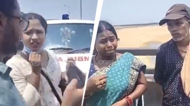 बीच-रास्ते-एम्बुले
