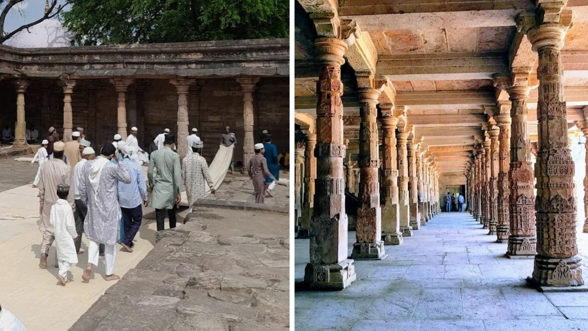 भोजशाला-में-अयोध्य