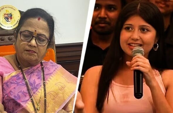 '…तो उसका बाप क्या, मां भी निकलेगी', जब भड़कीं पूर्व मेयर