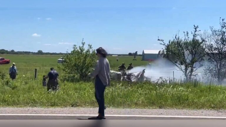 Plane Carrying 11 People For Skydiving Trip Crashes In Missouri, All Onboard Killed