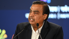 मुकेश अंबानी ने ‘जियो’ आईपीओ की घोषणा की, कंपनी आज सेबी के पास ड्राफ़्ट जमा करेगी…