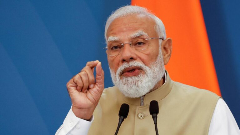 India known as nation with world’s largest healthcare programme: PM Modi