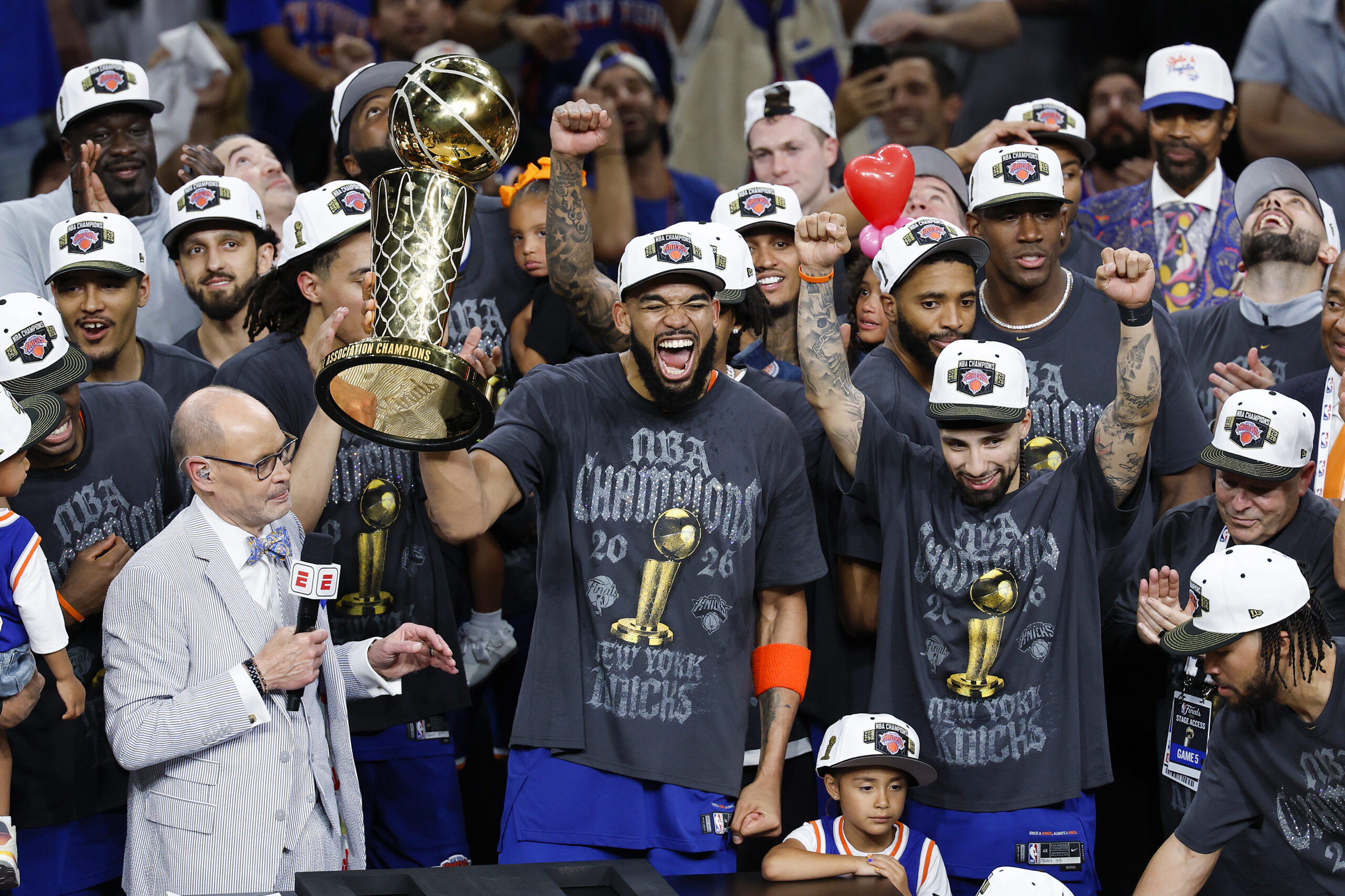 How to Watch the Knicks’ Championship Parade Live Online – Your Complete Guide