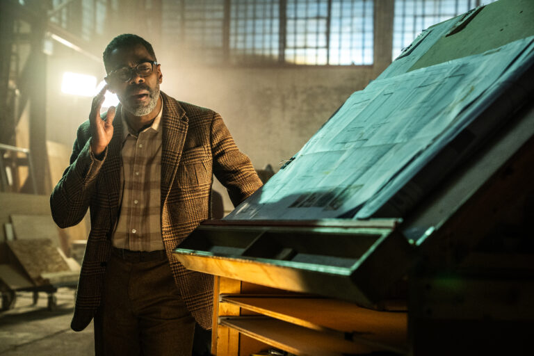 Colman Domingo on Working With Steven Spielberg on ‘Disclosure Day’ and Believing in Aliens: ‘It Can’t Just Be Us’