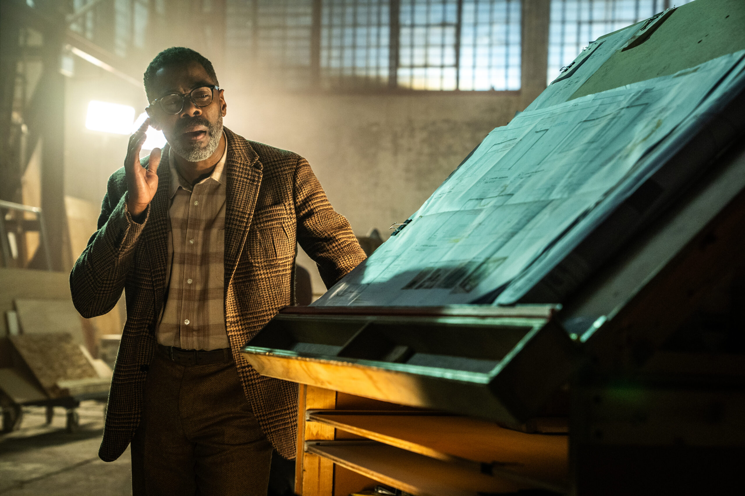 Colman Domingo on Working With Steven Spielberg on ‘Disclosure Day’ and Believing in Aliens: ‘It Can’t Just Be Us’