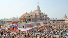 अयोध्या: राम मंदिर में चंदे की कथित गड़बड़ी का क्या है पूरा मामला, अब तक क्या-क्या हुआ?