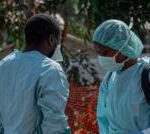 Search for six-year-old Ebola patient after armed men storm DR Congo hospital