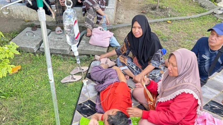 Indonesia Earthquake: 6.7 Magnitude Quake Hits Sulawesi, Causing Widespread Damage