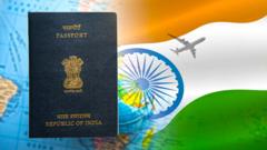 भारत का पासपोर्ट अगर नागरिकता का प्रमाण नहीं है तो फिर कौन सा दस्तावेज़ काम आएगा?…