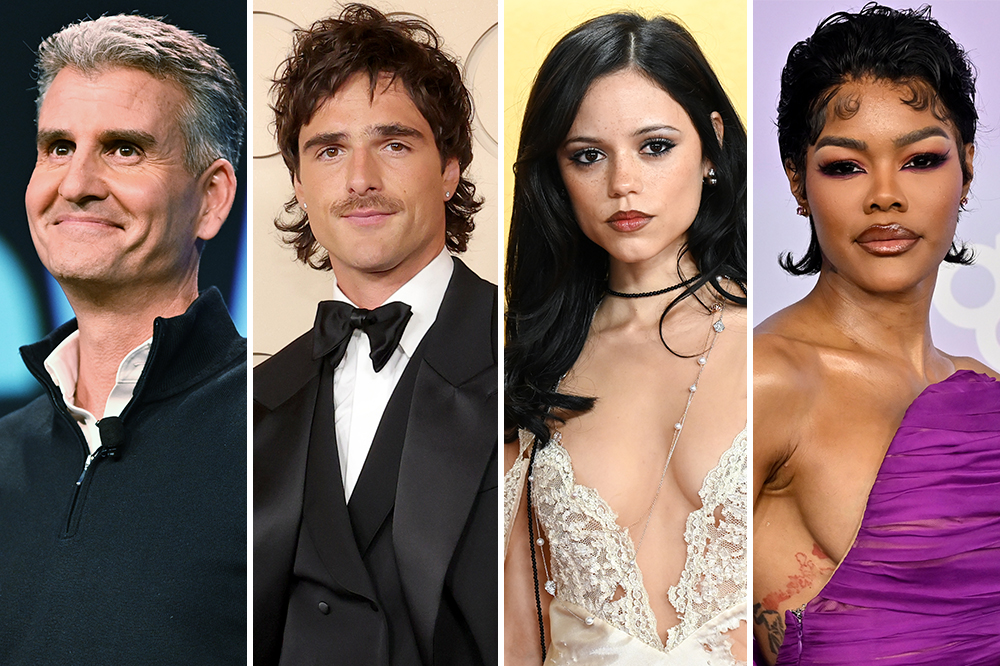 Film Academy Invites 529 New Members: Jacob Elordi, Jenna Ortega, Teyana Taylor and More to Become Oscar Voters