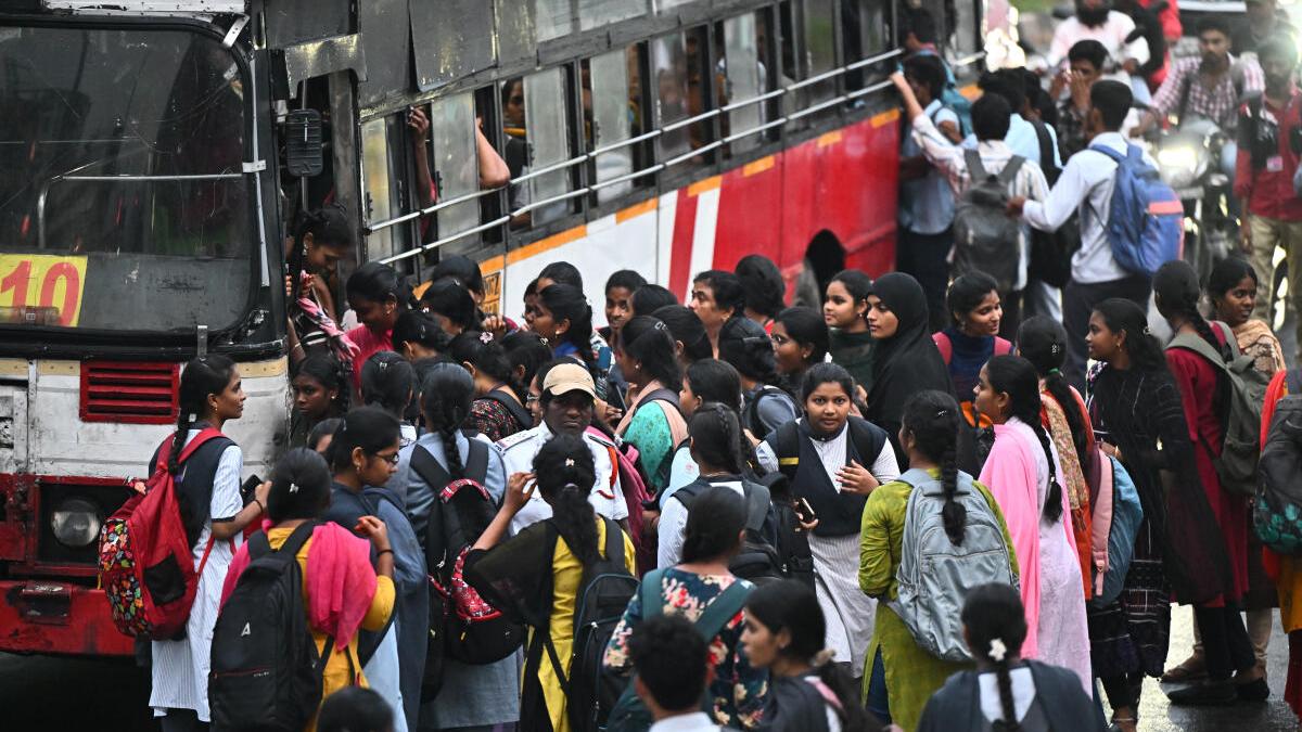 APSRTC announces free travel for NEET-UG candidates on June 21 examination day