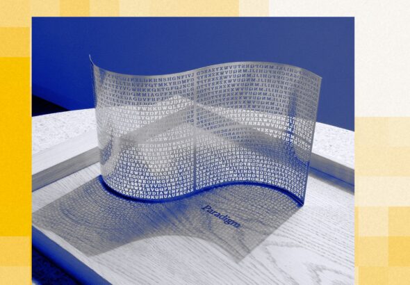 Crypto Guys Bought the Answer to the CIA’s Mysterious Kryptos Sculpture
