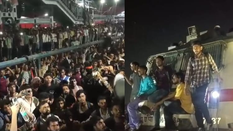 Bihar-परीक्षार्थियों