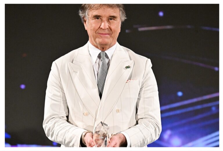 Italy’s ‘King of Cashmere’ Brunello Cucinelli on Taking Giuseppe Tornatore’s Docufilm About …