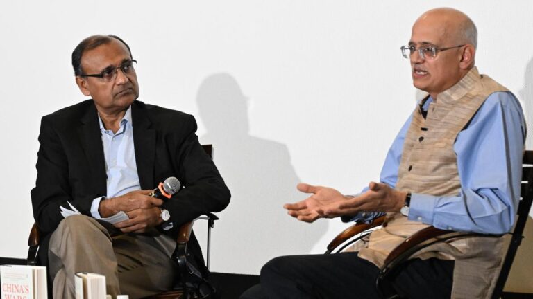 India Can Lean Toward US If It Justifies Benefits, Says Ex-Foreign Secretary Vijay Gokhale