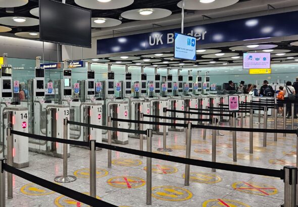 The UK Will Scan Asylum-Seekers’ Faces for Age Checks—Despite Knowing the Tech Is Flawed
