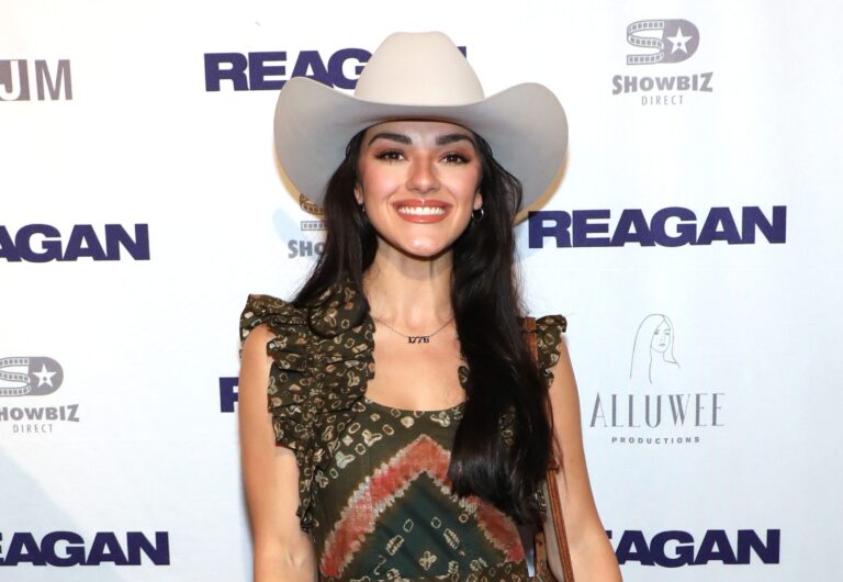 Alexis Wilkins, Kash Patel’s Country-Singer Girlfriend, Gets Booked for Freedom 250 Event in…