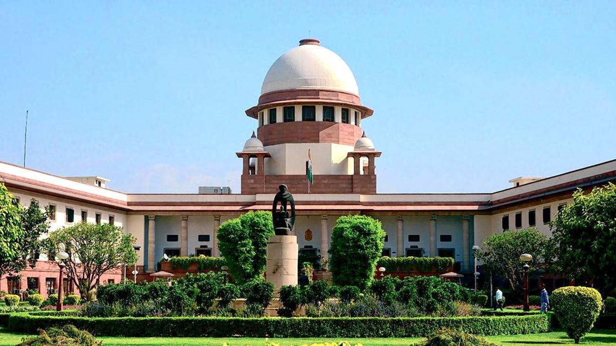 Supreme Court seeks Centre, States’ response on plea over ‘misuse’ of Aadhaar as proof of ci…