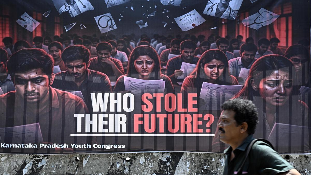Supreme Court postpones NEET‑UG re‑test hearing to July, leaving 22 lakh aspirants in limbo