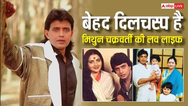 Mithun-Chakraborty-Birthday-सिर्फ-4-म