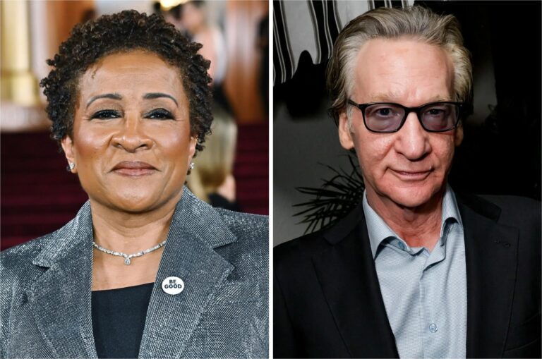 Wanda Sykes Says Bill Maher Confronted Her About Golden Globes Diss: ‘It Was Clearly a Joke’