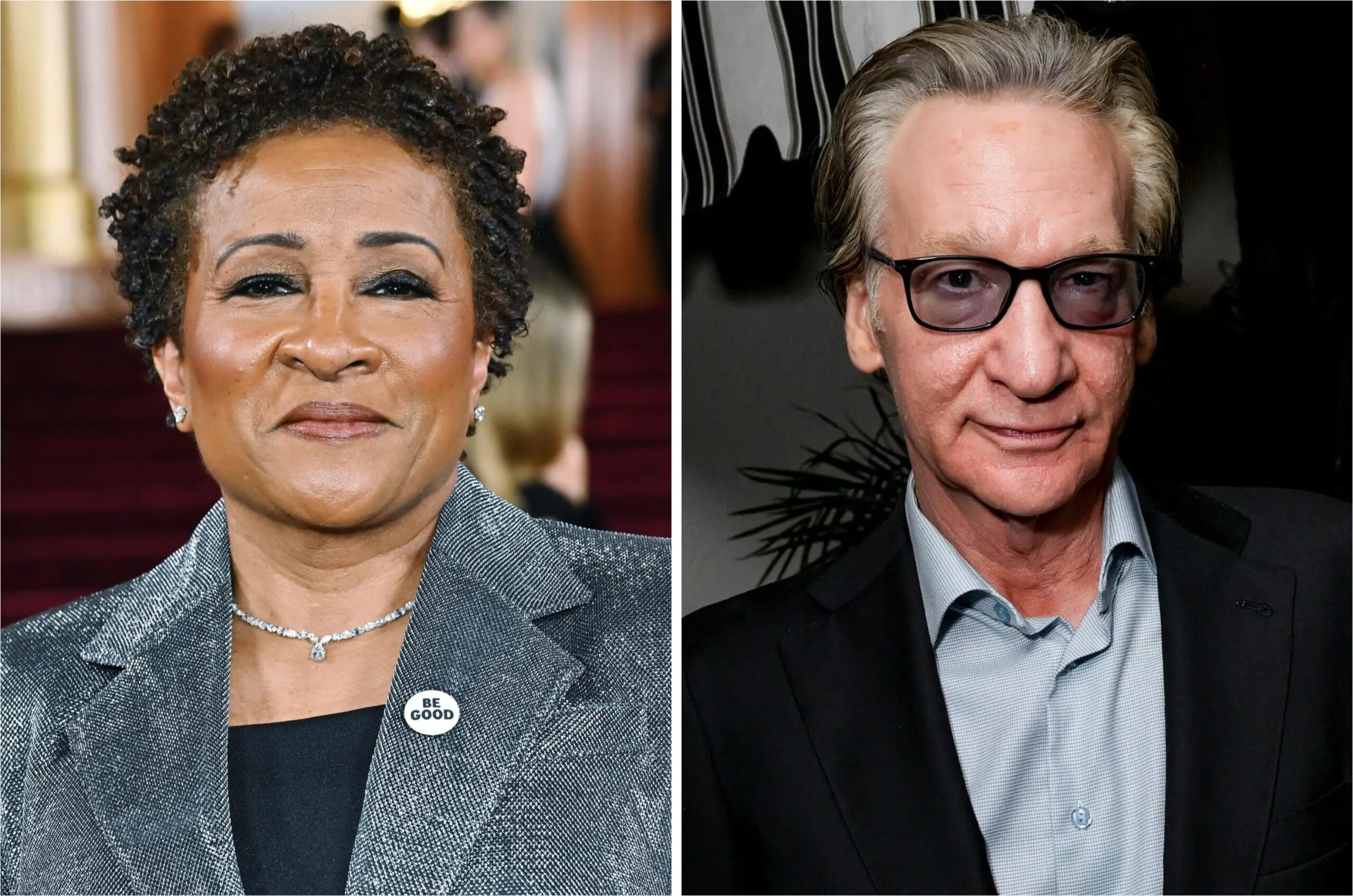 Wanda Sykes Says Bill Maher Confronted Her About Golden Globes Diss: ‘It Was Clearly a Joke’