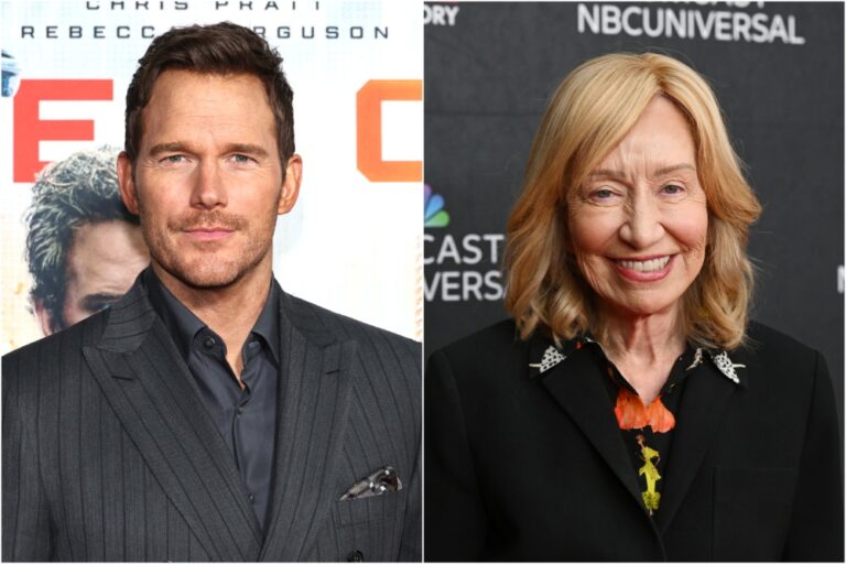 Chris Pratt to Star in America 250 Comedy Shorts Series With Historian Doris Kearns Goodwin; U.S. Government Funding Project From ATTN: (EXCLUSIVE)