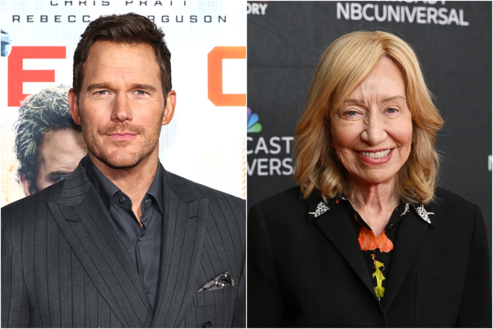 Chris Pratt to Star in America 250 Comedy Shorts Series With Historian Doris Kearns Goodwin; U.S. Government Funding Project From ATTN: (EXCLUSIVE)