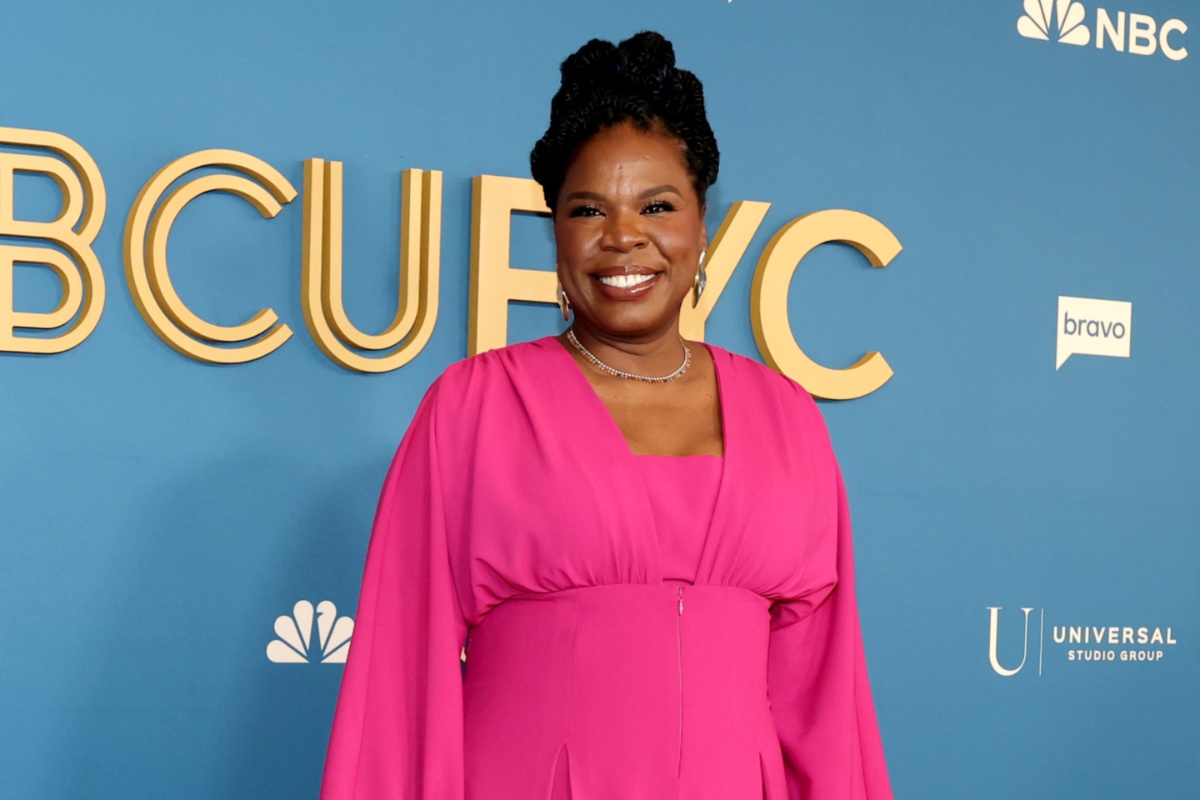 Leslie Jones Says It Was ‘Frustrating’ That ‘SNL’ Writers Always Typecast Her as the ‘Girl That Was Angry and Beating Up People’