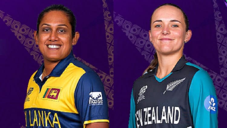 NZ-W-vs-SL-W-Highlights-श्रीलंका