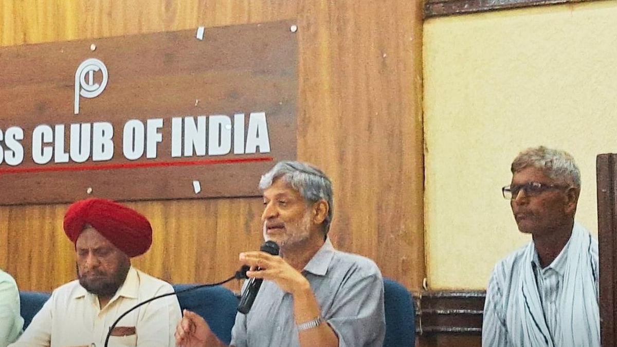 Farm workers’ unions, activists announce protest from July 1 for VB-G RAM G repeal