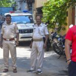 RSS alleges petrol bomb attack at its Ranchi office