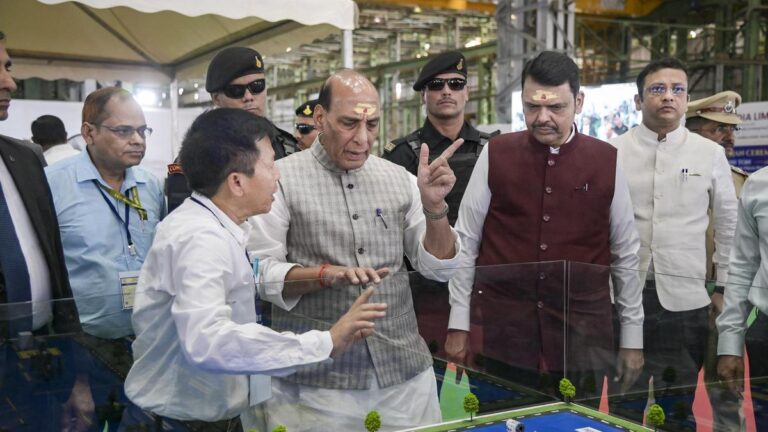 Rajnath Singh Highlights Continued Importance of Conventional Warfare as Defence Output Jumps